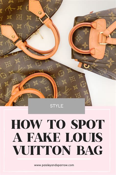 how to spot a fake escada bag|how to tell if a bag is fake.